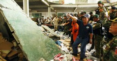 Two killed after ceiling collapses in Cambodia shoe factory