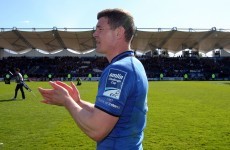 "In all the world, I've never seen anyone like him" - O'Driscoll's year in quotes