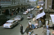 Eye-opening footage of Dubliners in the 1970s