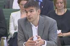 Google exec grilled in UK over 'devious' use of Ireland to reduce tax