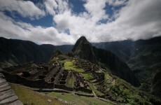 New tombs found in Peruvian Andes