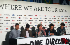 SCREAM! One Direction confirm Croke Park gig for 2014