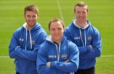 Gaelic players get behind men's suicide awareness campaign