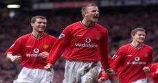 David Beckham's biggest moments in football