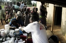Battles rage in Ivory Coast between rebels and government forces
