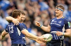 'You never know, Brian might go another year after that' - Jamie Heaslip