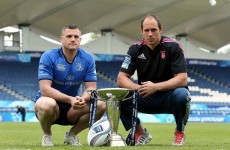 Sergio Parisse: Heaslip’s praise means nothing to me come kick-off