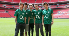 The Dredge: One Direction to play a bit of GAA or soccer at Croke Park?