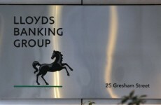 Irish debts take toll on Lloyds Bank profits