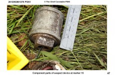 Grenade filled with nails would have caused 'serious injury or death'