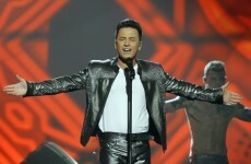 Ryan Dolan to close the Eurovision show, but will you be watching?