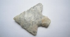 The prehistoric Irish arrowhead that went to Canada... and back again