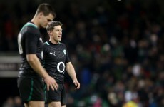 Stick with me, kid: ROG retires to become Sexton's coach