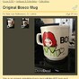 BARGAIN OF THE DAY: Vintage Bosco mug