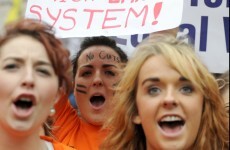 Primary teachers votes for strike action if government cuts their pay