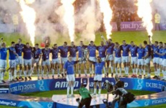 As it happened: Leinster v Stade Francais, Amlin Challenge Cup Final