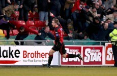 Airtricity League wrap: Bohs grab injury-time equaliser in Dublin derby