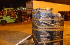 Lorry driver jailed for driving cannabis truck from Greece 'destined for NI'