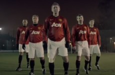 Now THIS is how you promote a charity football game