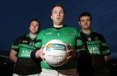 Bright lights, big city: Croke Park within touching distance for club footballers