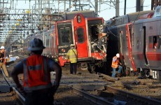 60 passengers injured in NYC train crash