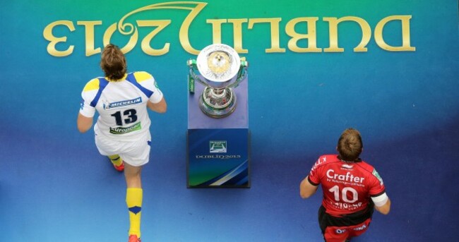 As it happened: Clermont Auvergne v Toulon, Heineken Cup final