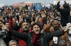 US to impose 'unilateral and multilateral' sanctions against Libya as unrest continues