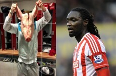 'Pig-gate' Part 2: Jones sorry for smashing up Glenn Whelan's car