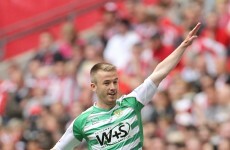 Paddy Madden scored a belter in the League One play-off final