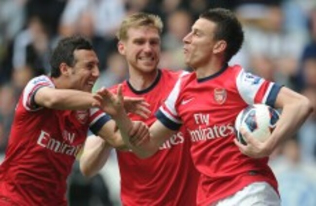 As it happened: Premier League, final day