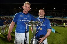 We've lost the last 3 Pro12 finals but are determined to beat Ulster - Mike Ross