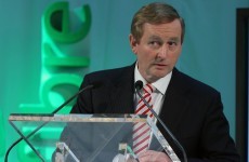 Enda Kenny to receive honorary doctorate from Boston College today