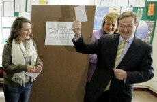 Fine Gael set to lead but without overall majority: poll