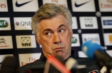 'I want to leave PSG. Real Madrid is a possibility' - Ancelotti