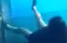 WATCH:  Drag queen falls off the stage at The Dragon in Dublin*