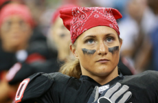 Could a new look Lingerie Football League actually help reduce sexism in sport?
