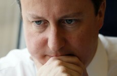 Cameron faces dissent in the ranks over gay marriage bill