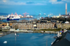 Gorgeous video makes Dublin look like a toytown