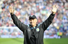 Hanging up the boots: The Premier League retiring XI