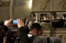 Body of Padre Pio to be put on permanent display