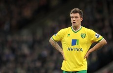Pilkington withdraws from Ireland squad to undergo treatment on knee