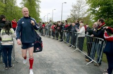 O’Connell calling for greater effort to unite young Lions