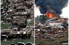 Scenes of death, destruction as tornado strikes Oklahoma suburbs