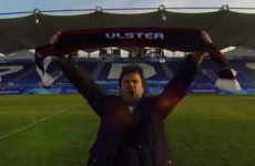 Ulster set emotional tone for Pro12 Final with amazing #OurDS video
