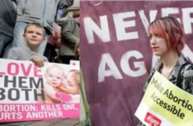 As it happened: Final day of the Oireachtas hearings on planned abortion laws