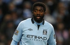 Liverpool are lining up Kolo Toure as Carragher's replacement - reports