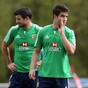'I'm rooming with Conor this week so he might have a broken leg' - Mike Philips