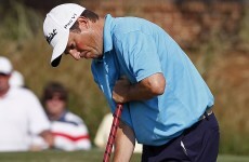 Belly and broom-handle putters will be banned from 2016