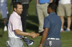 Sergio Garcia lays into Tiger, says he's been lying to media for 15 years