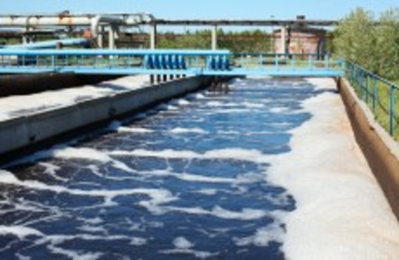 Water treatment plant workers down tools · TheJournal.ie